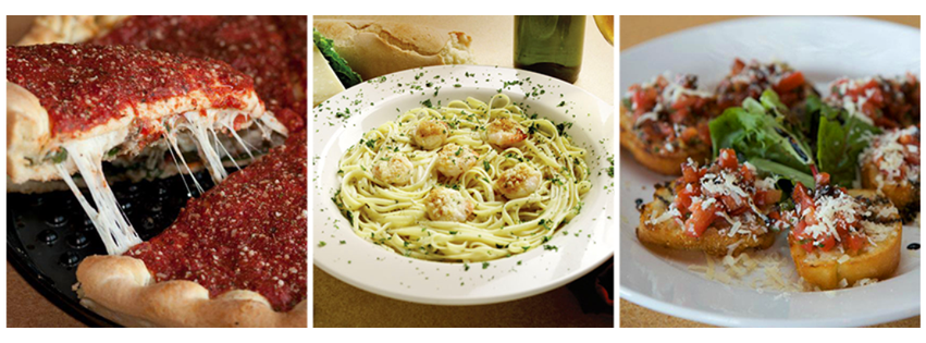 Maciano's Pizza & Pastaria