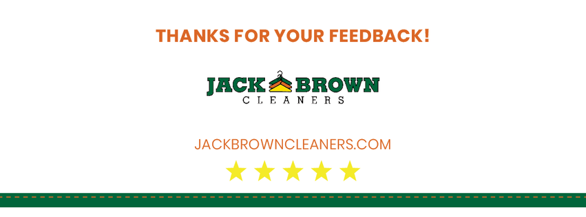 Jack Brown Cleaners