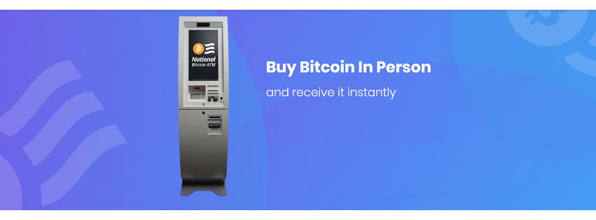 National Bitcoin ATM