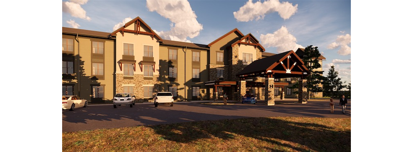 The Bluffs of Flagstaff Senior Living