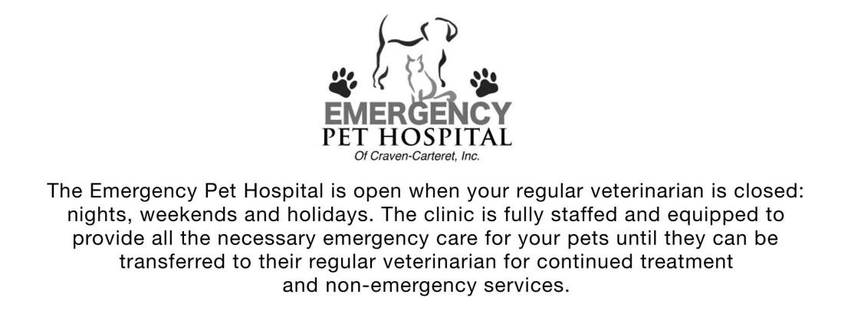 Emergency Pet Hospital of Craven-Carteret
