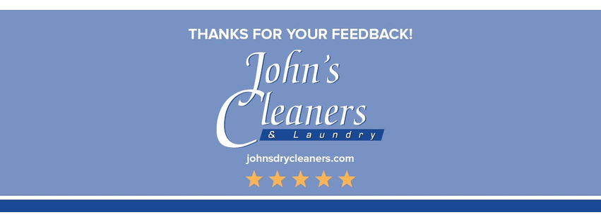 John's Dry Cleaner