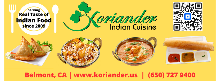Koriander Indian Cuisine