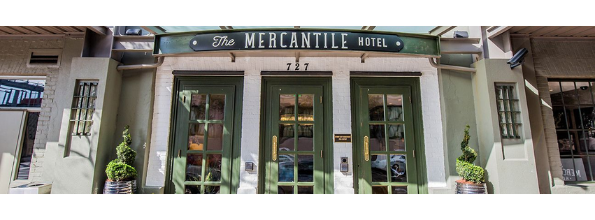 The Mercantile Hotel New Orleans, LA