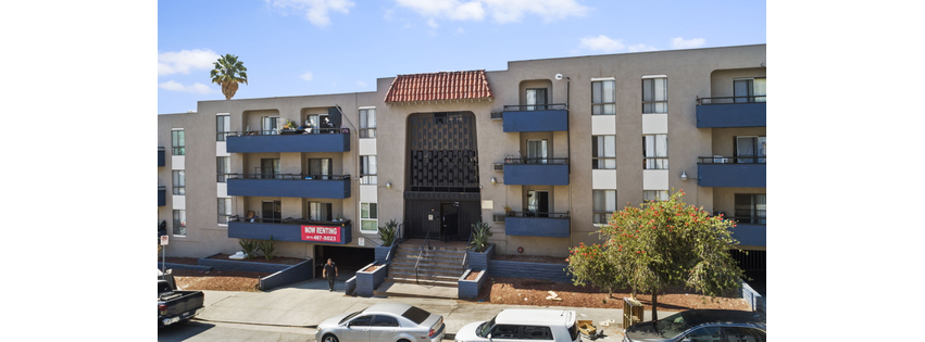 Sunset Pointe Apartments