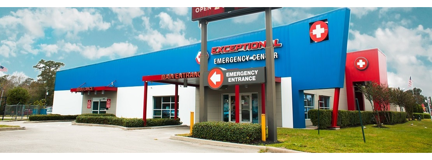 Exceptional Emergency Center - Amarillo Coulter & Hillside