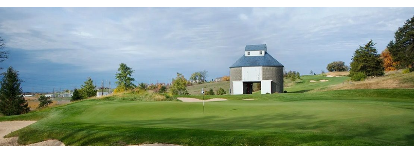 Blue Top Ridge Golf Course