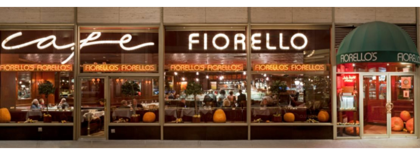 Cafe Fiorello