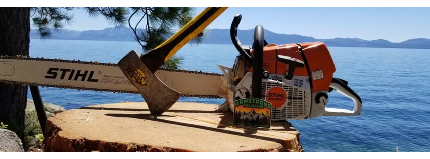 Armstrong Tree Service - South Lake Tahoe, CA