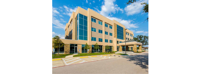 Cedar Park Medical Office - Bldg C