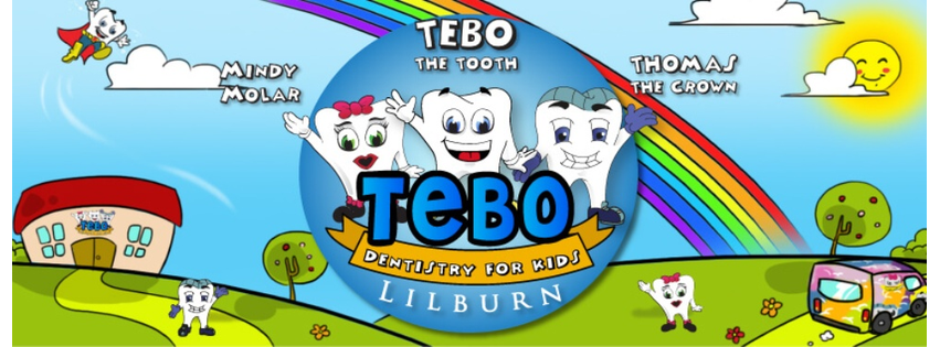 Tebo Dentistry For Kids Lilburn