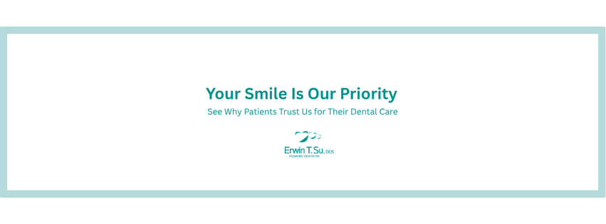 Erwin T. Su, DDS - Pediatric Dentistry