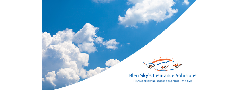 Bleu Sky's Insurance Solutions