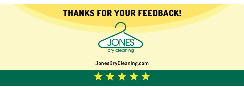 Jones Dry Cleaning