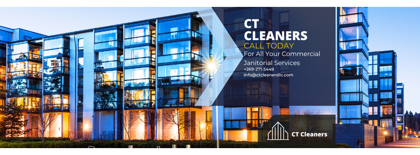 CT Cleaners LLC Kalamazoo Commercial Janitorial Cleaning