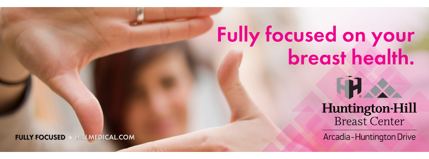 Huntington-Hill Breast Center, Arcadia