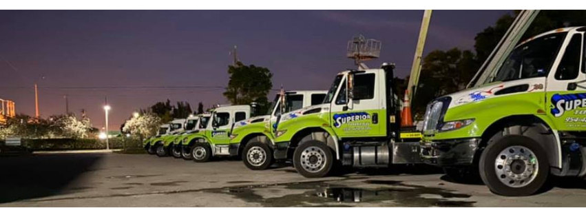 A Superior Towing Company