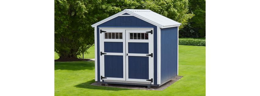 Leland's Barns and Sheds