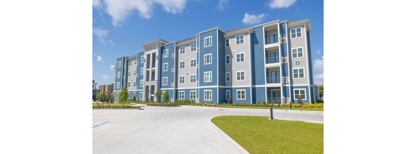 Alluvia Apartments