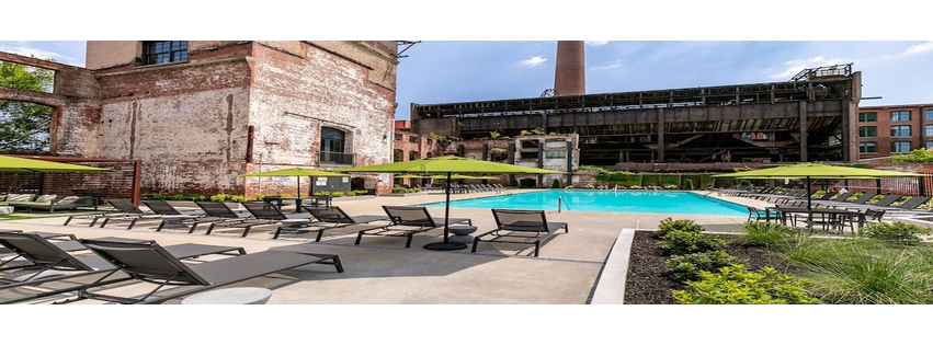 Fulton Cotton Mill Lofts
