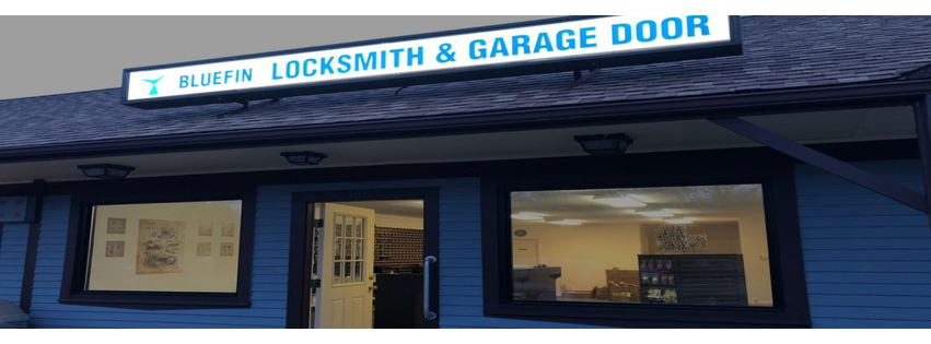 Bluefin Locksmith And Garage Door Services