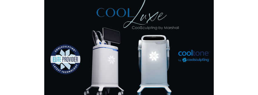 CoolLuxe by Marshall