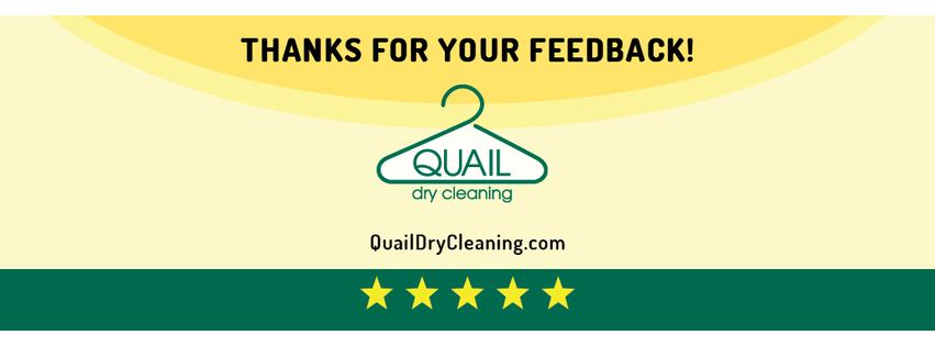 Quail Dry Cleaning