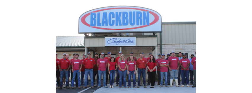 Blackburn Plumbing And Air