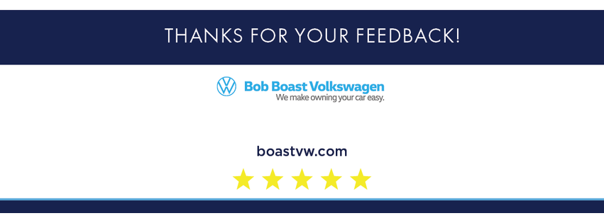 Bob Boast Volkswagen