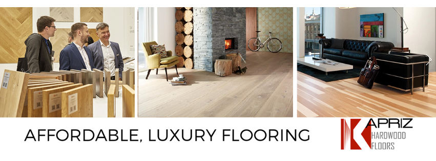 Kapriz Hardwood Floors