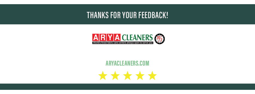 Arya Cleaners 24/7