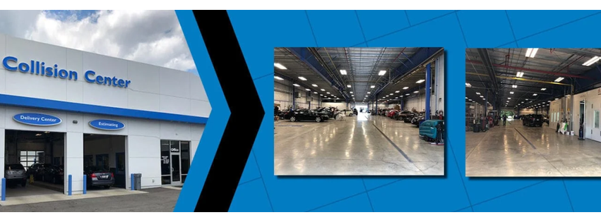 John Hinderer Collision Center