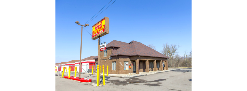 StorRoom Self Storage
