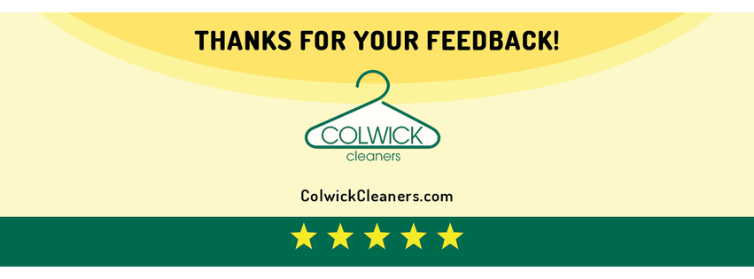 Colwick Cleaners