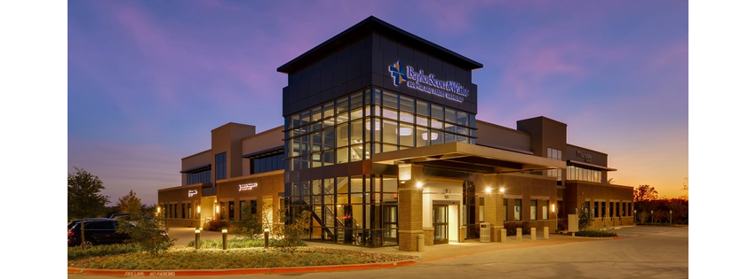 Baylor Scott & White Southlake Medical Office Building