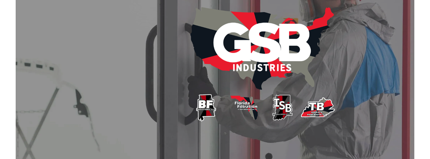 GSB Industries Inc dba Georgia Spraybooth