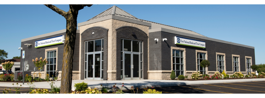 First National Bank and Trust