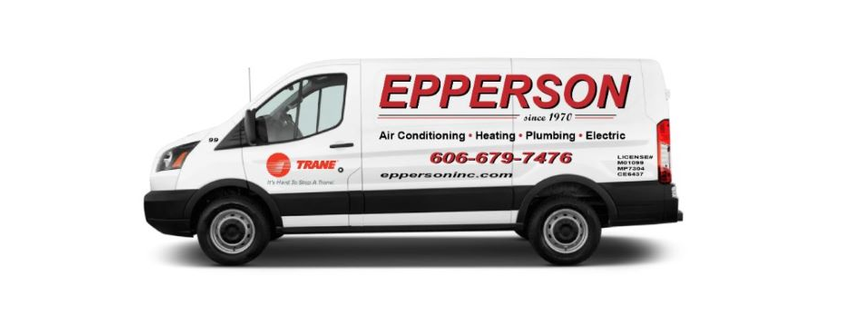 Epperson Air Conditioning, Heating, Plumbing, Electric