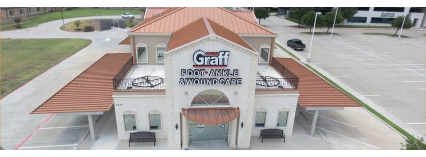 Graff: Foot, Ankle, and Wound Care, Irving