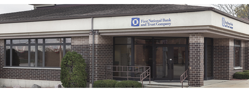 First National Bank and Trust