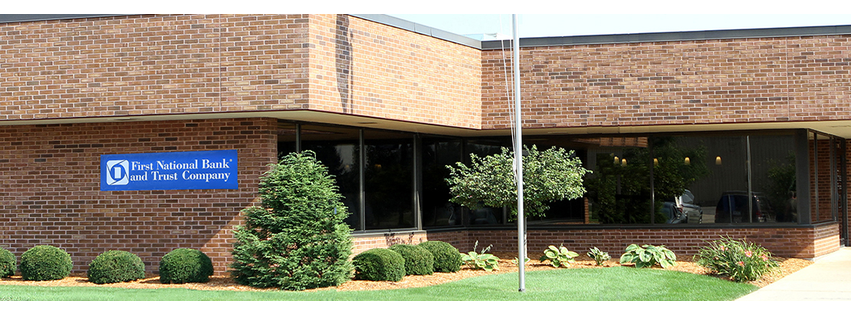 First National Bank and Trust