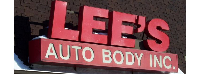 Lee's Auto Body Inc