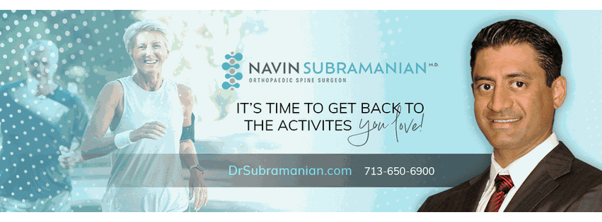 Dr. Navin Subramanian, MD - Orthopaedic Associates, LLP