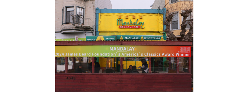 Mandalay Restaurant