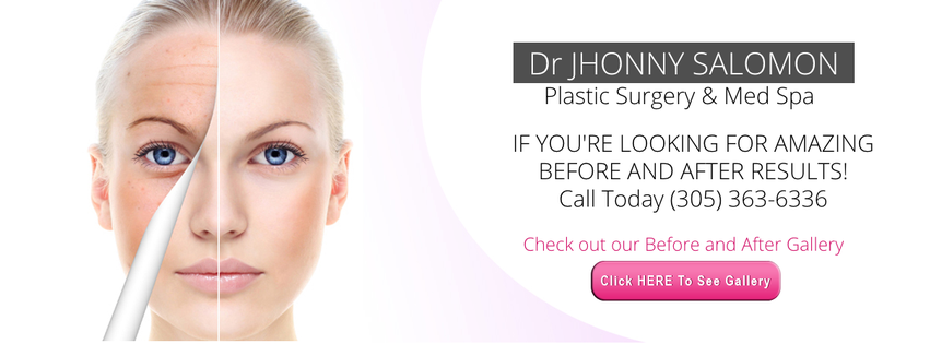 Dr. Jhonny A Salomon Plastic Surgery & Med Spa