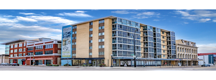 Flats on Jefferson