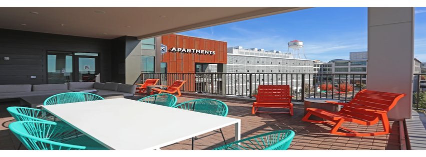 Link Apartments Innovation Quarter
