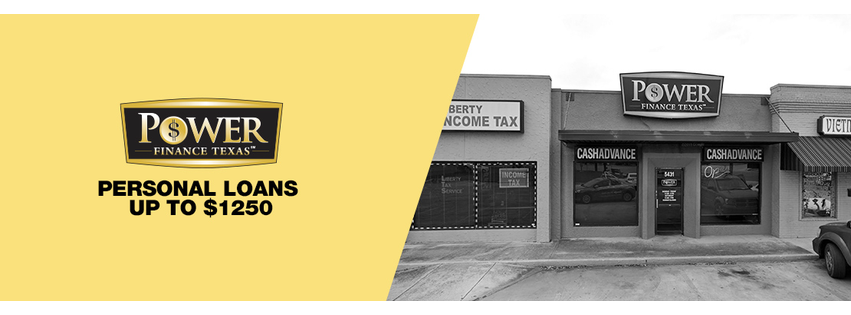Power Finance Texas