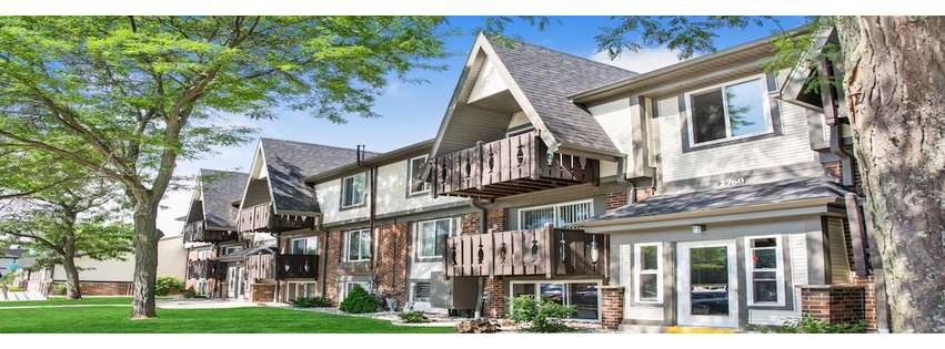 Creekwood Apartments