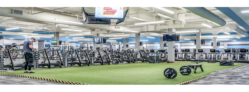 TruFit Athletic Clubs - Longmire
